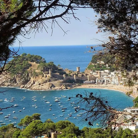 Apartament Lets Holidays Bernats Tossa de Mar