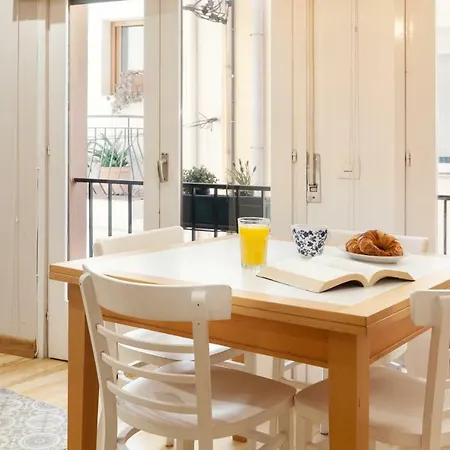 Apartament Lets Holidays Bernats *