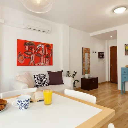 Lets Holidays Bernats Apartament