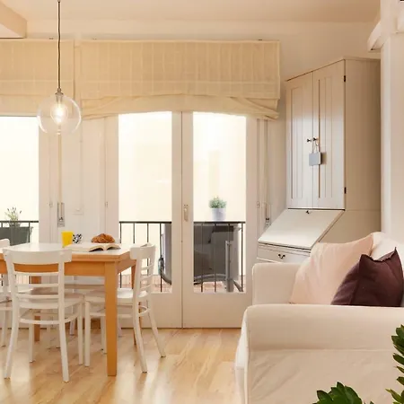 Apartament Lets Holidays Bernats *